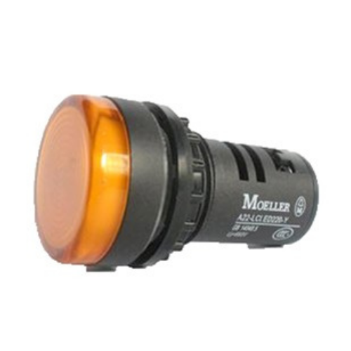 A22-LCLED24-Y Indicating Light yellow 24V