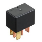 ACV31012 - 20A 12V SPST plugin type Automotive Relay