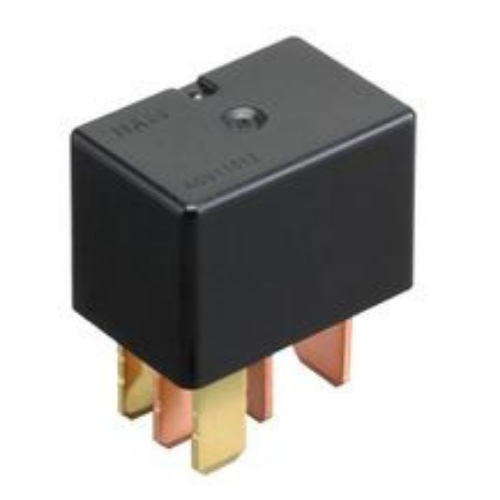 ACV31012 - 20A 12V SPST plugin type Automotive Relay