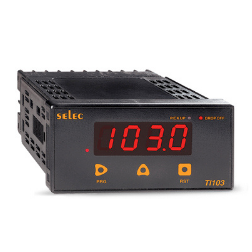 Selec Digits Interval Meter TI103C