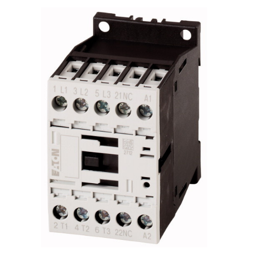Eaton Contactor DILM9-01 (230V50HZ,240V60HZ) AC