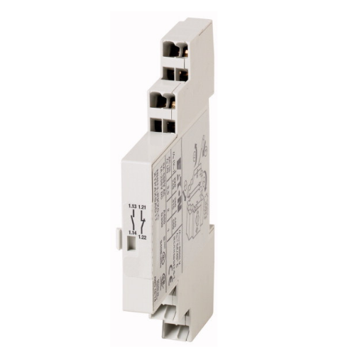 Standard auxiliary contact, 1N/O+1N/C NHI11-PKZ0