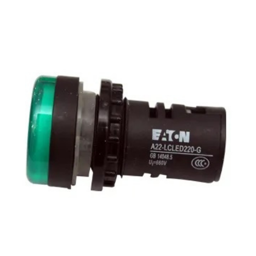 A22-LCLED220-G  Indicating Light Green 220v AC