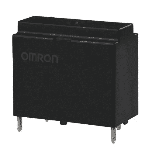 G4A-1A-PE (5 VDC, 20 Amp, SPST) Power Relay