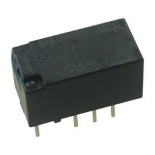 TX2-9V  PCB  Low Signal Relay