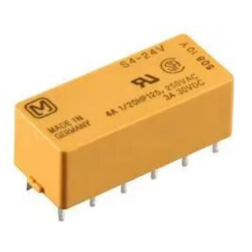 S4-24VDC  Non Latching Power Relay