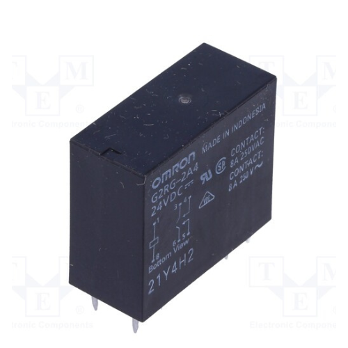 G2RG-2A4 DC24 PCB Power Relay