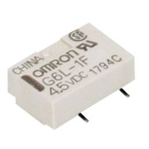 G6L-1F DC5 Low Signal Relay