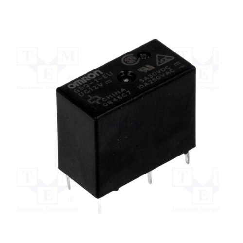 G5Q-1A-EU DC12 PCB Power Relay