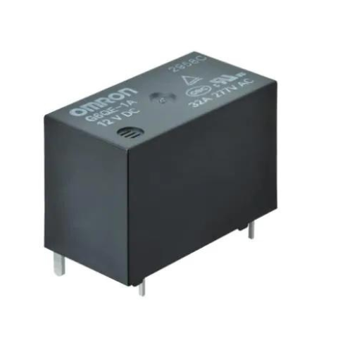 G6QE-1A DC12 PCB Power Relays