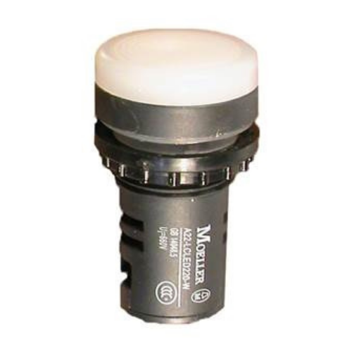 A22-LCLED220-W  Indicating Light White 220v AC