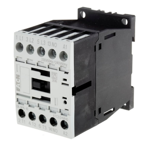 Contactor DILM15-10, (230V) AC operation