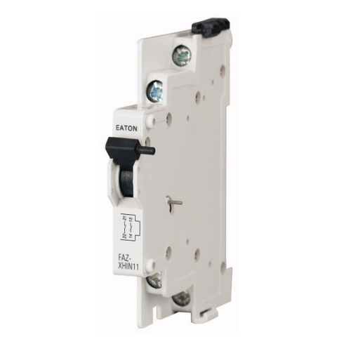 Eaton Auxiliary Contact - 1NO/1NC, 2 Contact FAZ-XH1N11