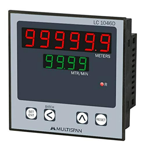 Multispan Counter LC-1046