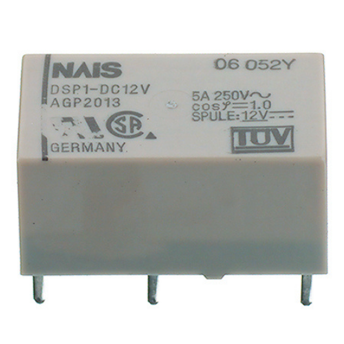DSP1A-DC12V - PCB Power Relays