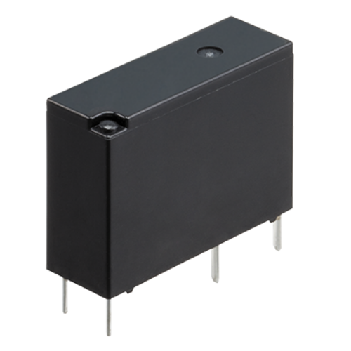 ALDP124W (24 VDC, 5 amp) SPST Slim Power Relay