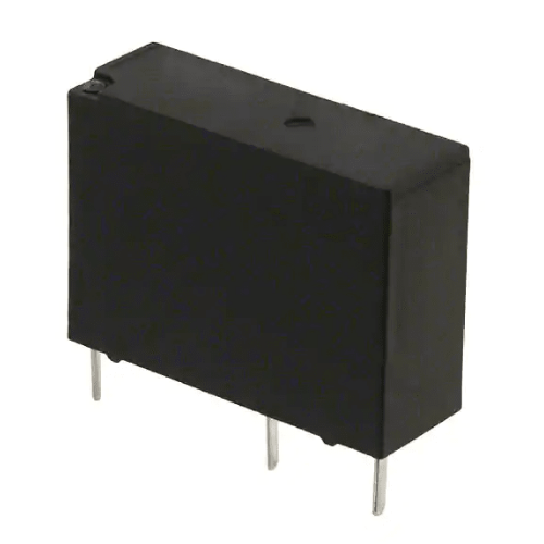 G5NB-1A-E-DC24 (5A SPST-NO) Flux-Tight, High-Capacity Power Relay