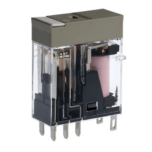 G2R-2-SND-DC24 - 5AMP 24VDC DPDT Power Relay