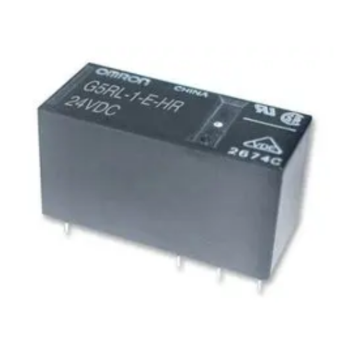 G5RL-1A-E-HR (24 VDC) 16A PCB Power Relay