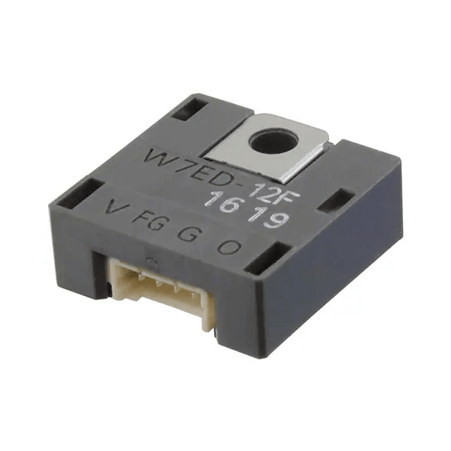 W7ED-12F Capacitance Touch Sensor