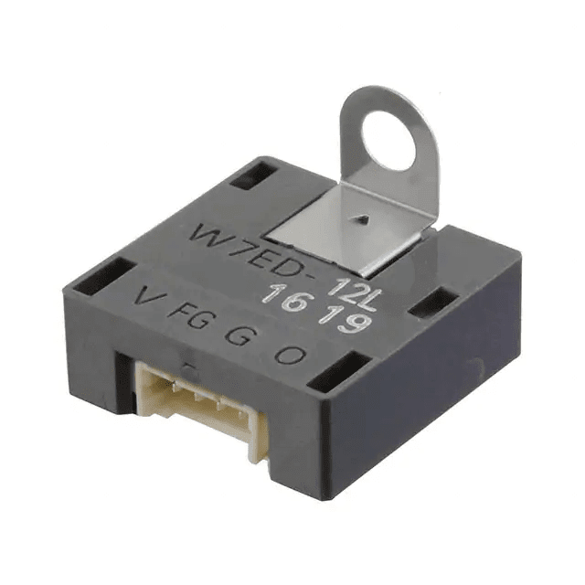 W7ED-12L Capacitance Touch Sensor