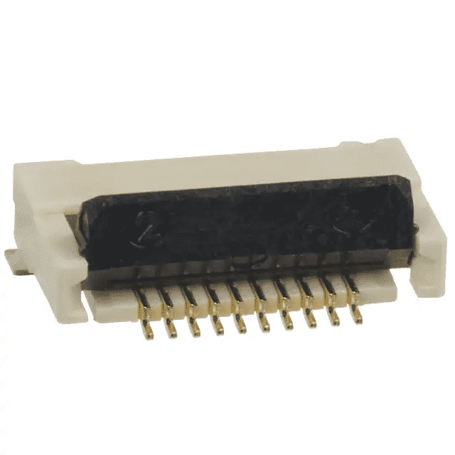 XF2M-1015-1A FFC & FPC Connectors