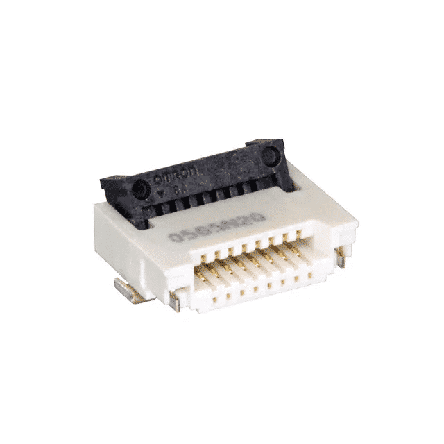 XF3M(1)-0815-1B FFC &amp; FPC Connectors