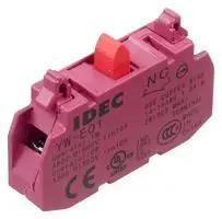 YW-E01 ( NC BLOCK) Switch contact block