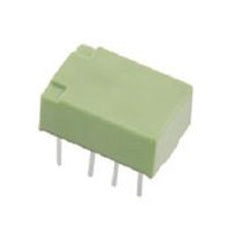 AGQ21012 - High Sensitive Signal Relay 1 Amp DPDT