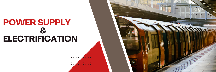 Power Supply & Electrification Applications