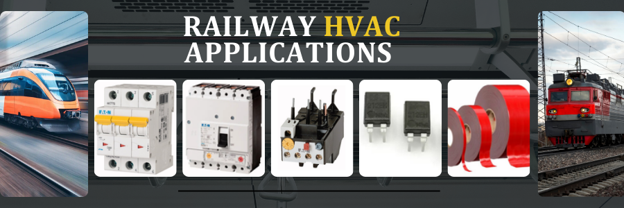 Railway HVAC Applications