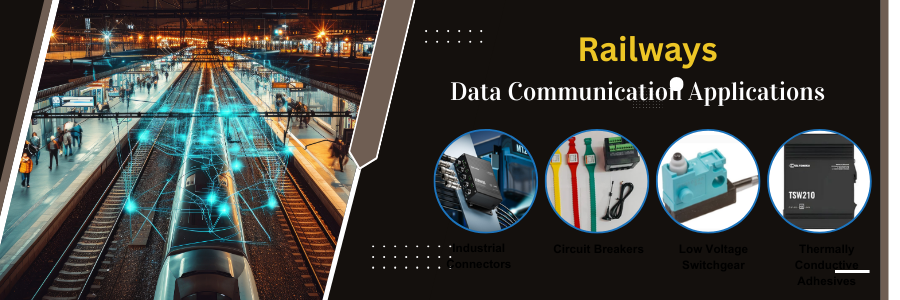 Data Communication Applications