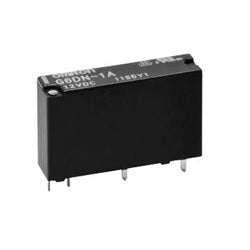 G6DN-1A-DC12  Slim Power Relay
