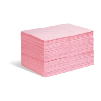 HAZMAT CHEMICAL ABSORBENT MAT PAD - MAT302