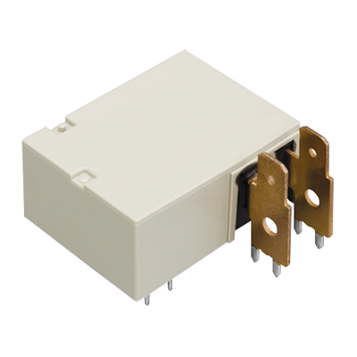ADQ23Q04H - 30A SPST-NO 2 Coil Latching Power Relay