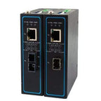 Atop EF24-1G-1Fs-SC-10 - Gigabit Ethernet-to-Fiber Media Converter