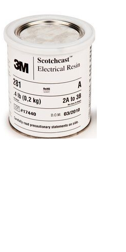3M Scotchcast Electrical Resin 8