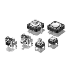 653-B3F-4055 Omron Tactile Switch