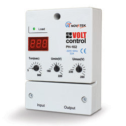 RN-102 Powerful 32A 220V/50Hz , Voltage monitoring relay