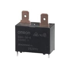 G4A-1A-E (12 VDC, 20 Amp) PCB Power Relay