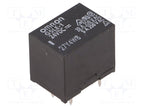 G5LE-1-E 24VDC, 16 Amp, SPST Sugar Cube Relay
