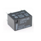G5V-1-DC12V (1 Amp SPST) Ultra Miniature Relay