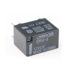 G5V-1-DC12V (1 Amp SPST) Ultra Miniature Relay