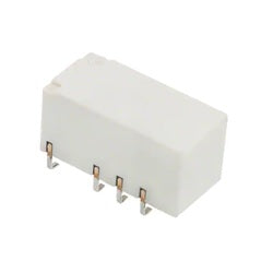 Surface Mount Telecom Relay 2Amp DPDT (2 Form C)  G6SK-2G DC24