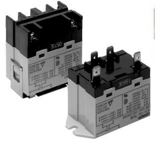 G7L-1A-BUB-CB-AC200/240 - General Purpose Relays