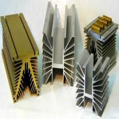 Aluminium Heat Sink