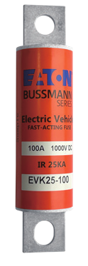 Eaton EVK25-100 Electric vehicle fuse