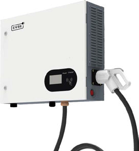Eaton Electric Vehicle Charger Corebox DC 30