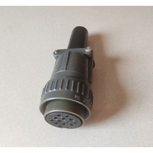 8 AMP MS Series Connectors
