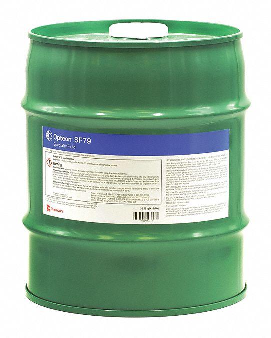 OPTEON™ SF79 Specialty Fluid – Chemours